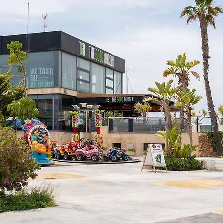 Acogedor Alojamiento A Pocos Metros De La Playa Santa Pola Exterior photo