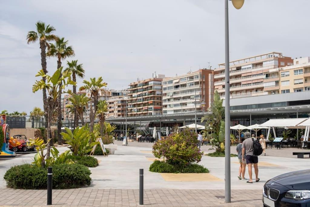 Acogedor Alojamiento A Pocos Metros De La Playa Santa Pola Exterior photo