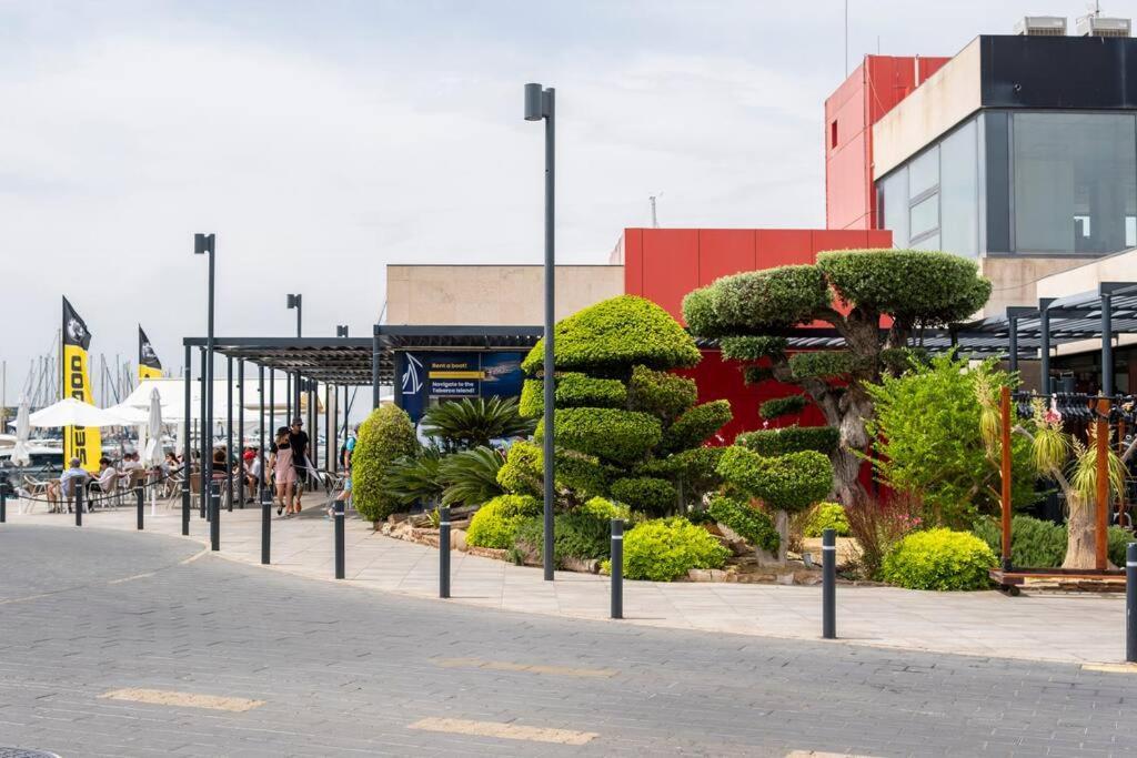 Acogedor Alojamiento A Pocos Metros De La Playa Santa Pola Exterior photo