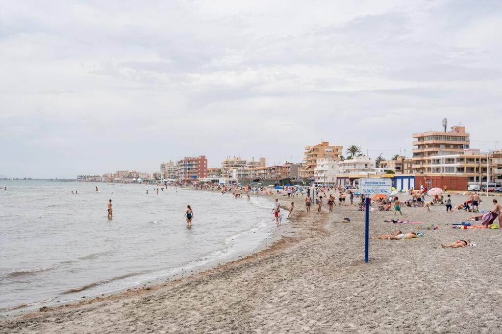 Acogedor Alojamiento A Pocos Metros De La Playa Santa Pola Exterior photo