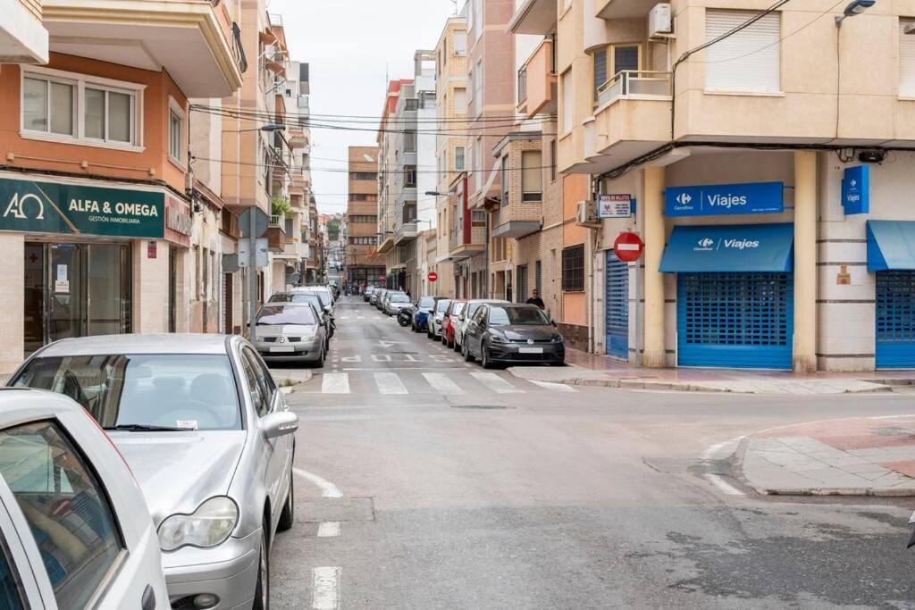 Acogedor Alojamiento A Pocos Metros De La Playa Santa Pola Exterior photo